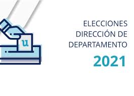 Lee más sobre el artículo Elecciones a Dirección del DFMTI 2021